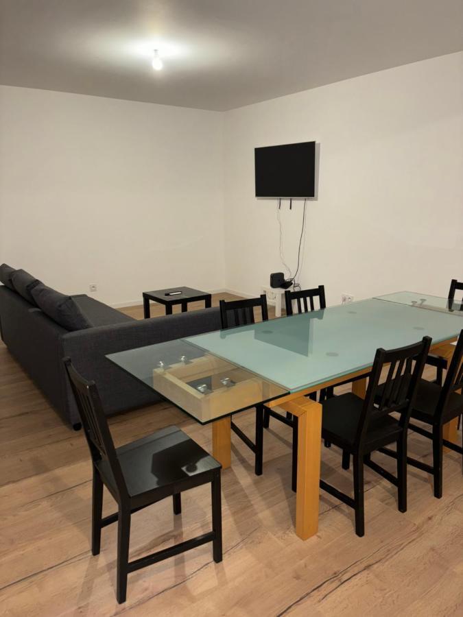 Appartement + Parking + Terrasse 뮐루즈 외부 사진