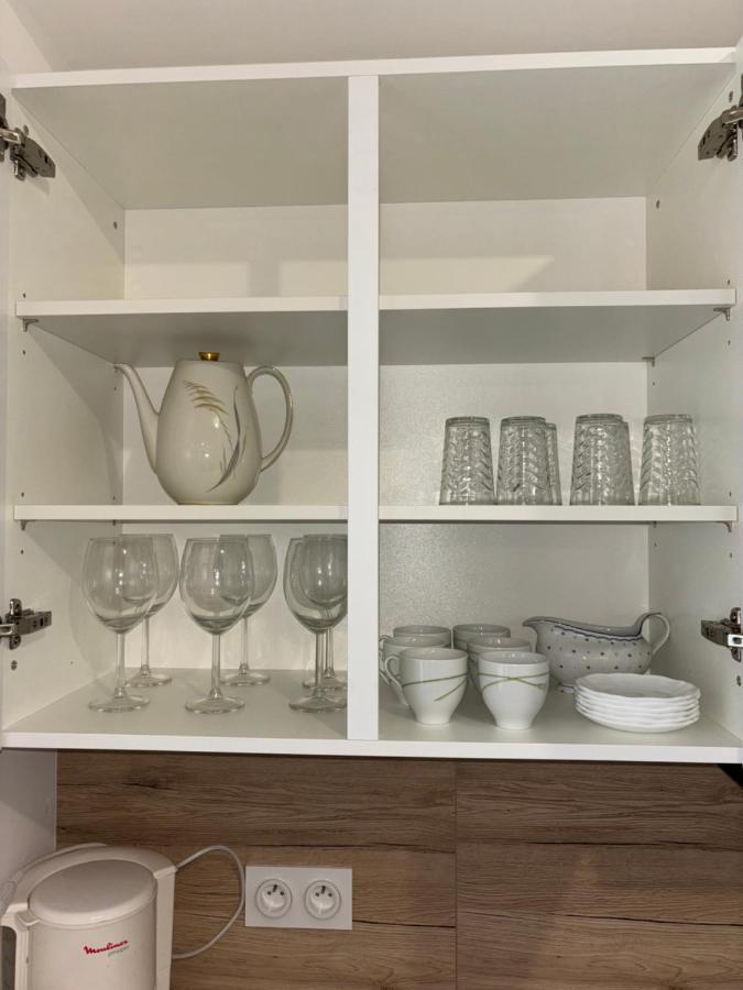 Appartement + Parking + Terrasse 뮐루즈 외부 사진