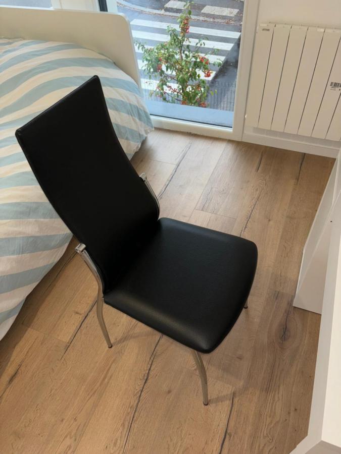 Appartement + Parking + Terrasse 뮐루즈 외부 사진