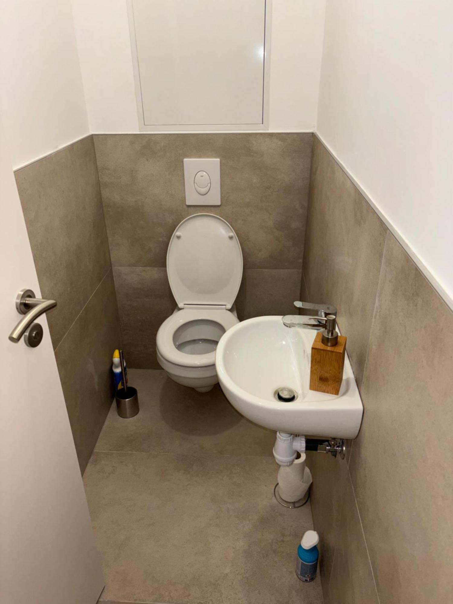 Appartement + Parking + Terrasse 뮐루즈 외부 사진