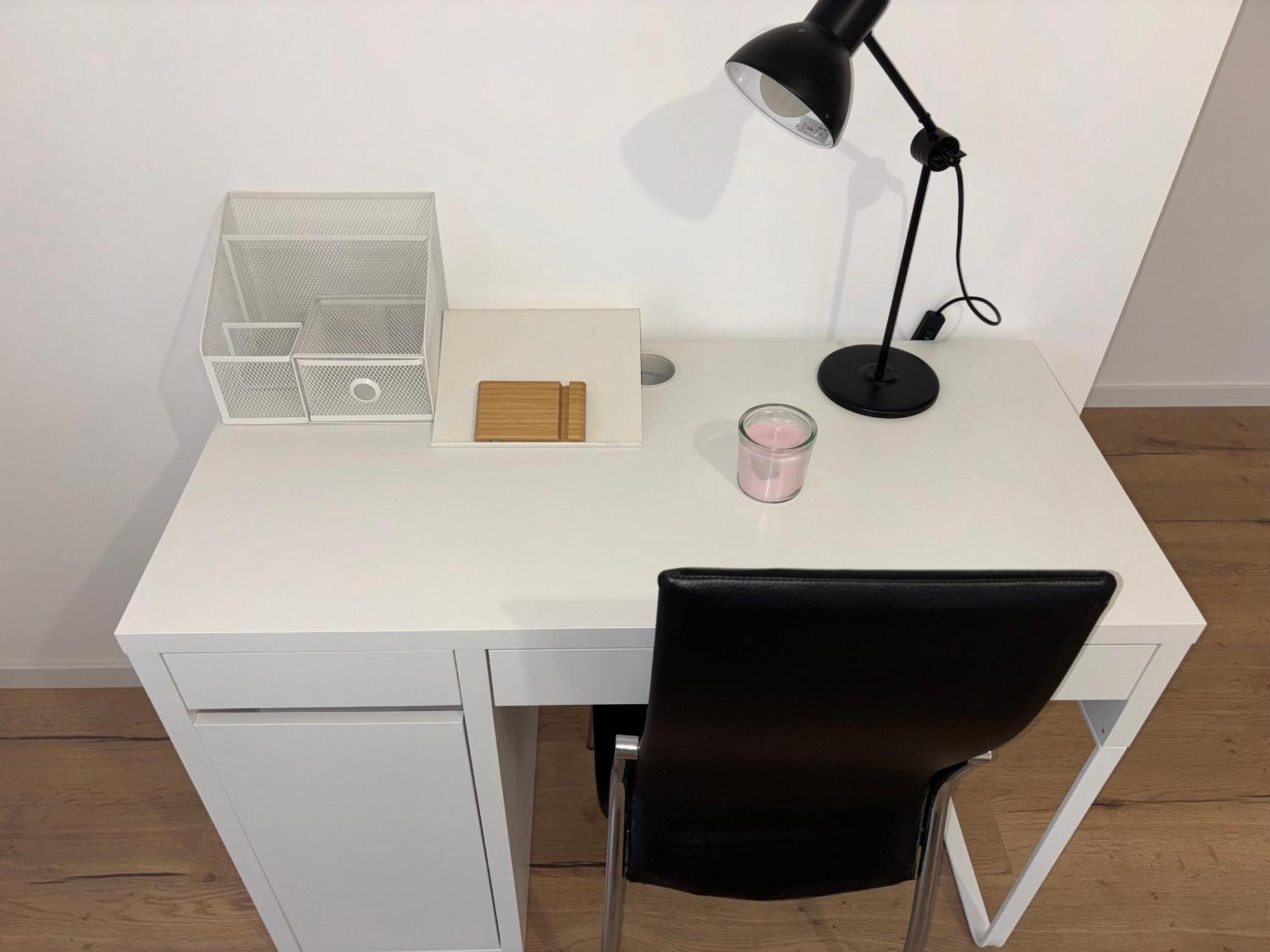 Appartement + Parking + Terrasse 뮐루즈 외부 사진